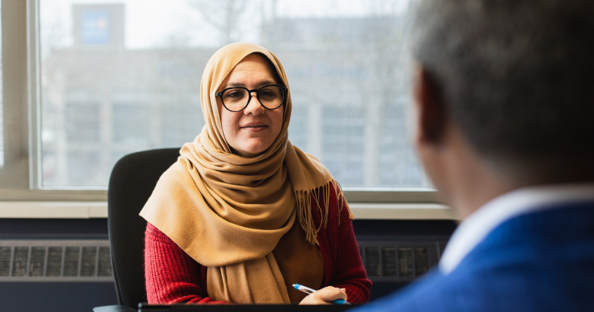 How to Confidently Address Gaps - Resume Gaps Blog Socials 