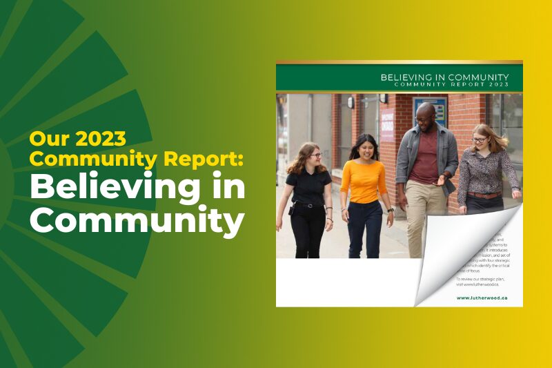 Community Report Web Card