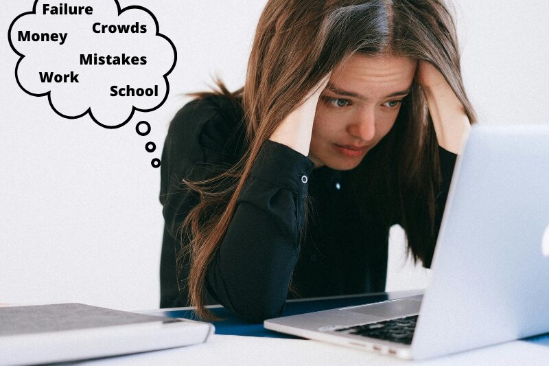 Anxiety Triggers Blog Photo