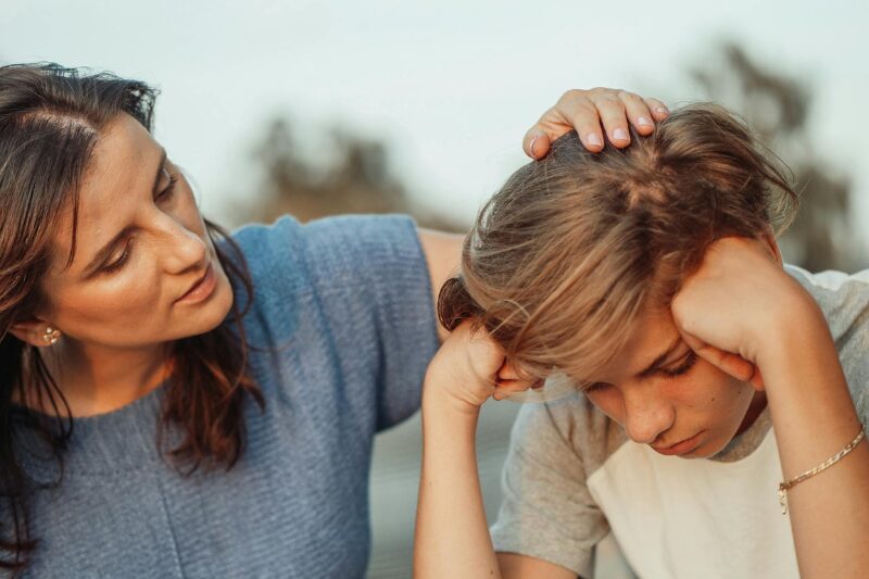 Child Anxiety Attack Blog