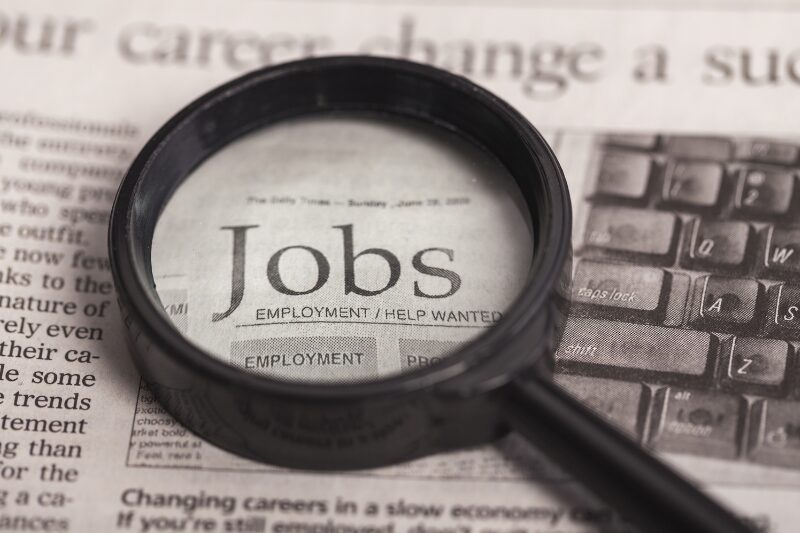 2026 Job Search Blog