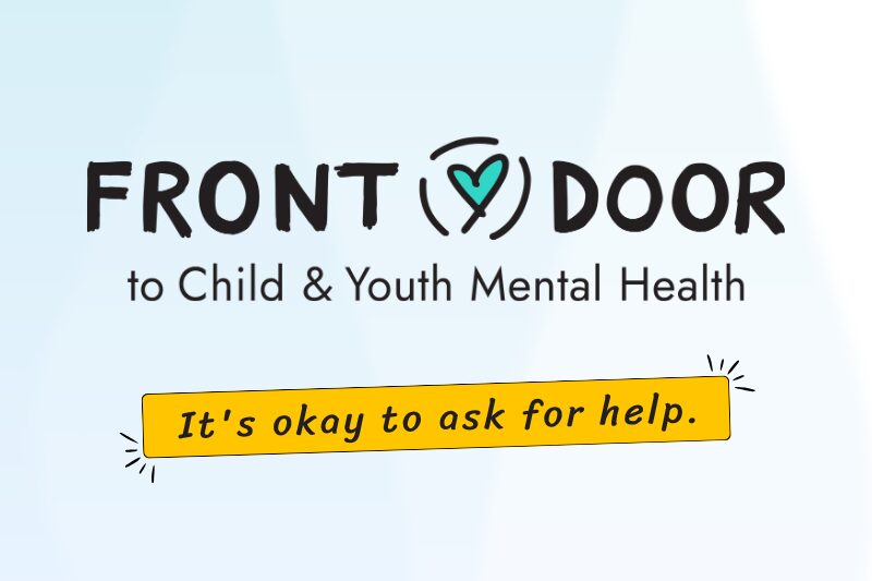 Child and Youth Mental Health Support Waterloo Region