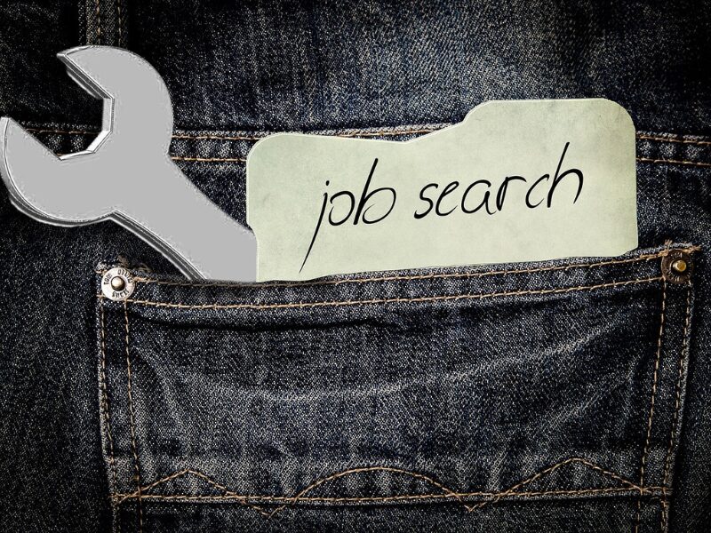 Job Search Goals Blog