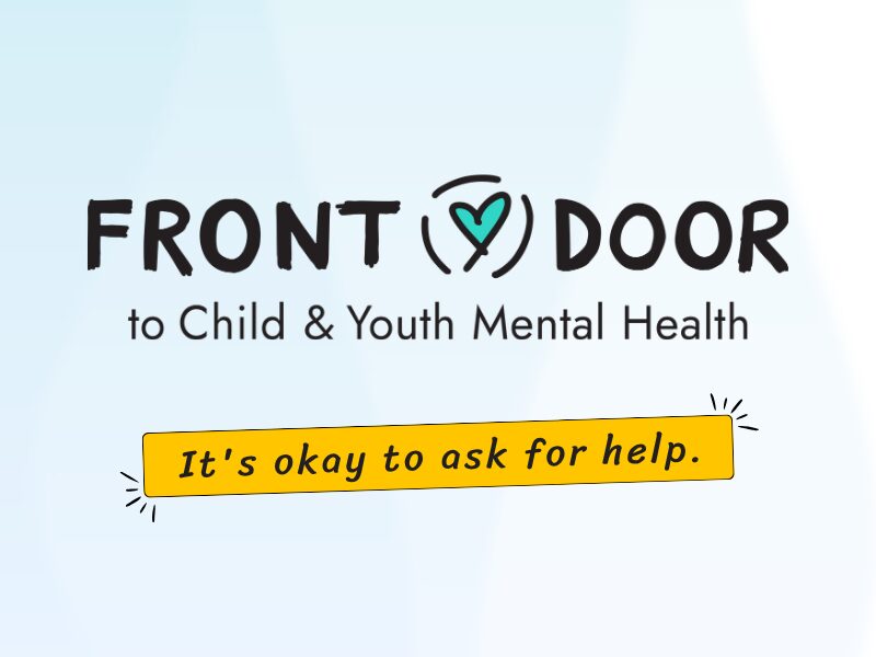 Child and Youth Mental Health Support Waterloo Region