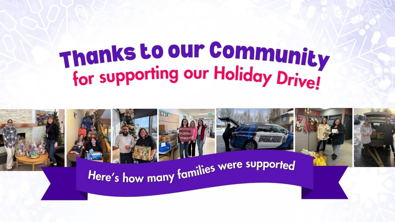 Holiday Hope Drive at Starling