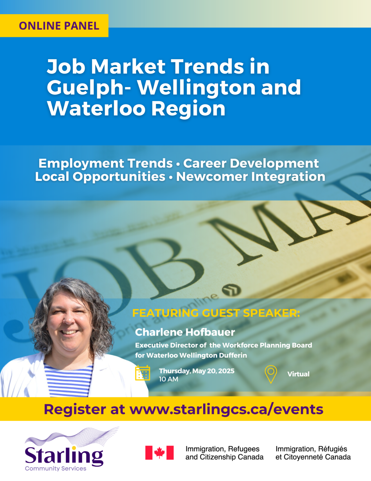 Job Market Trends in Guelph Wellington and Waterloo Region