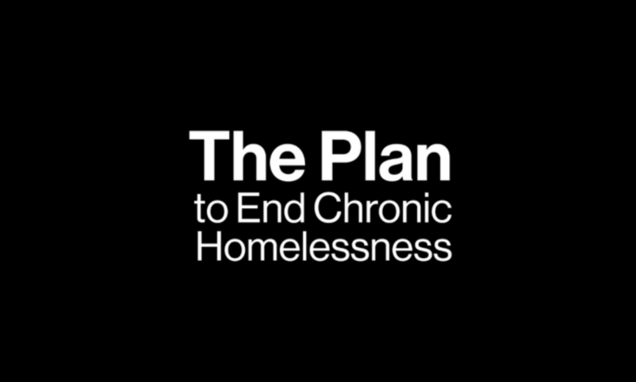 The plan to end chornic homelessness in Waterloo Region