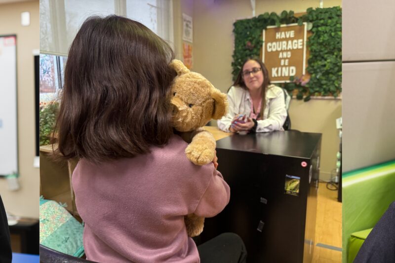 Childrens mental health
