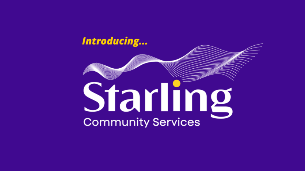 Introducing Starling Header