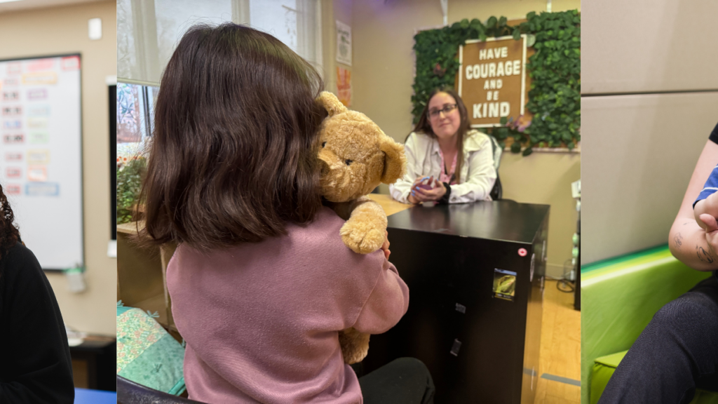 Childrens mental health